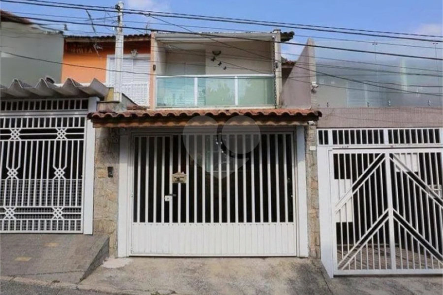 Sobrado à venda com 2 quartos em Casa Verde, São Paulo, SP