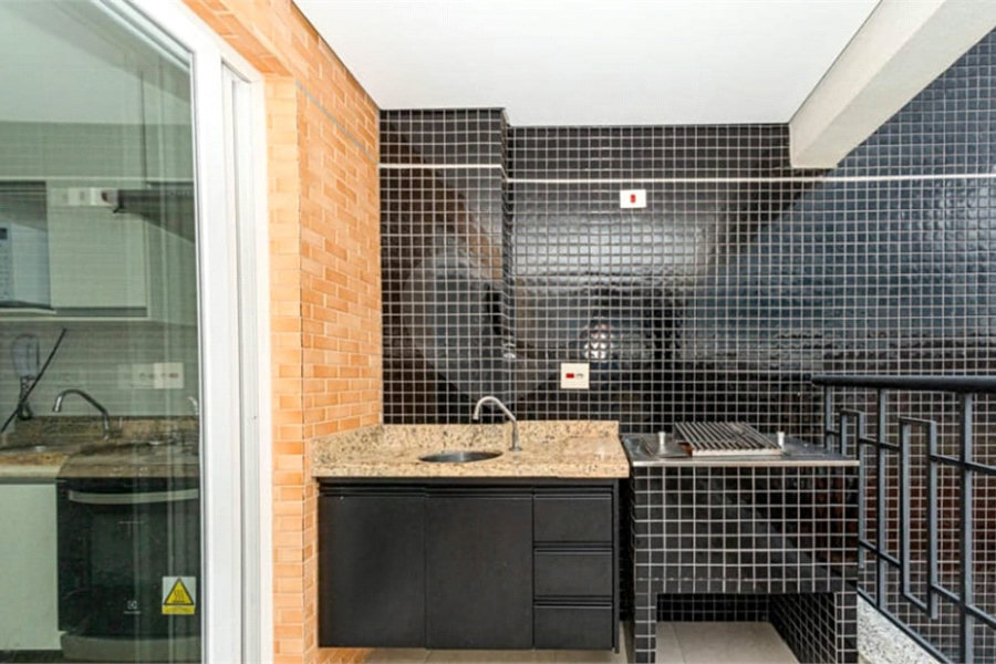 Apartamento à venda com 1 quarto em Limão, São Paulo, SP