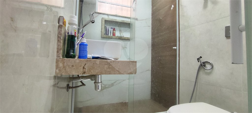 Apartamento à venda com 1 quarto em Tijuca, Rio de Janeiro, RJ