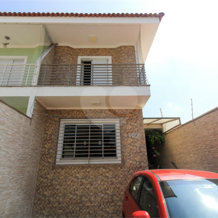 Casa à venda com 3 suítes em Vila Gustavo, São Paulo, SP