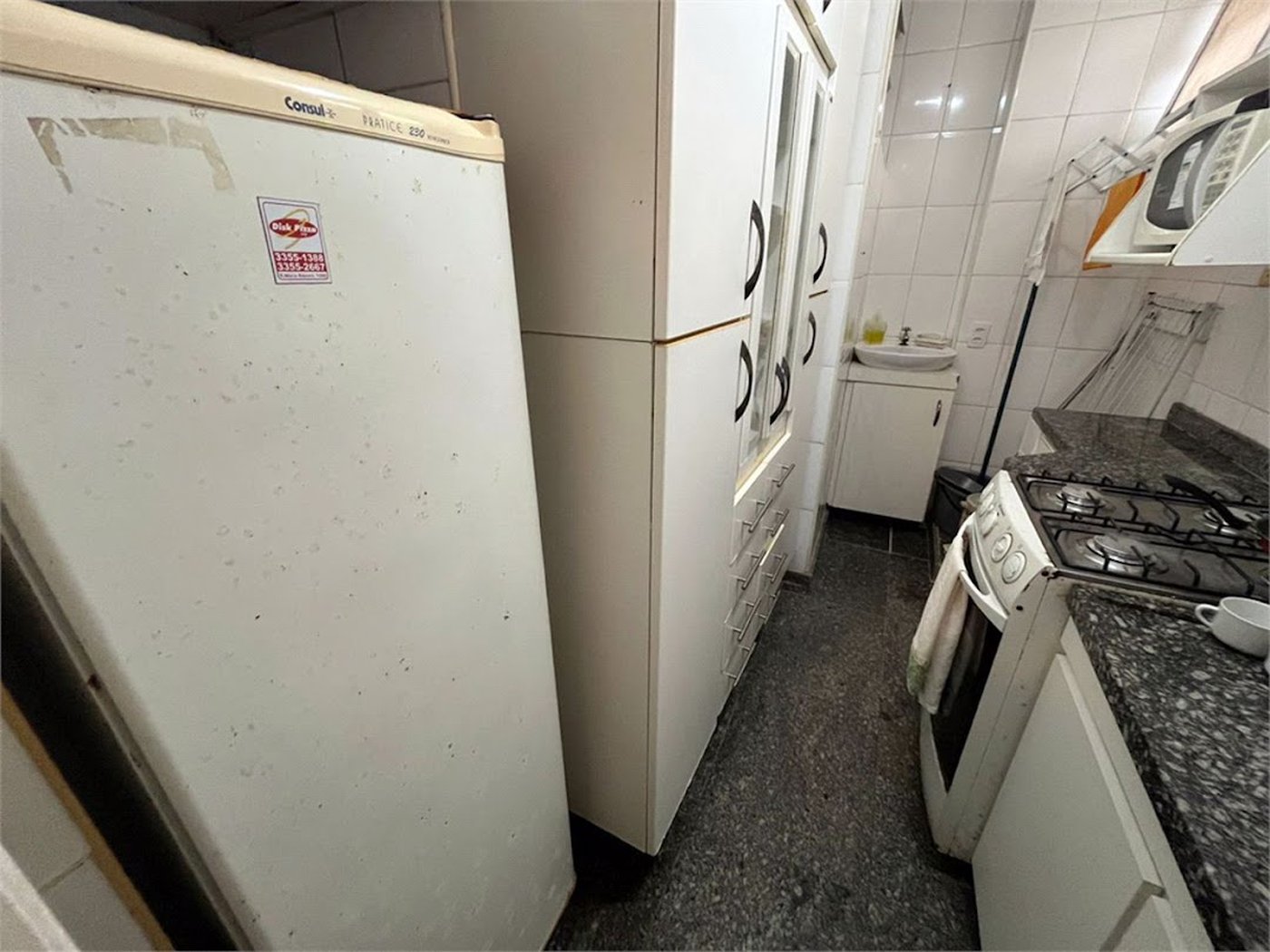 Apartamento Residencial à venda, Barra Funda, Guarujá - AP0179.