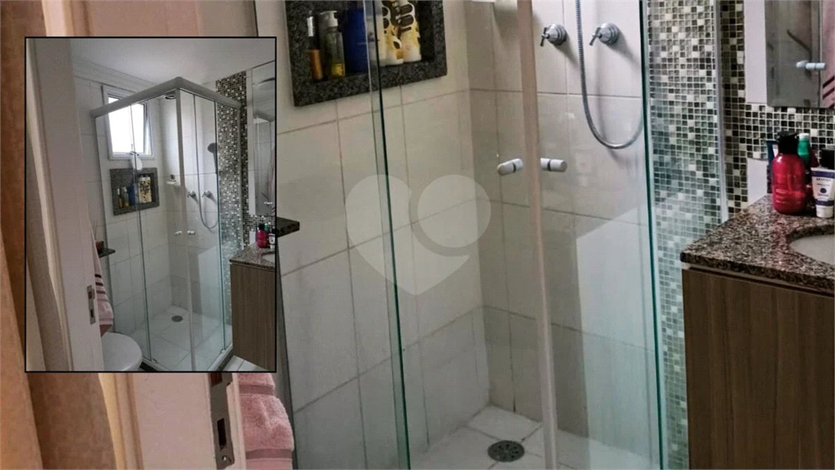 Apartamento à Venda no Condomínio Parque Residence – 2 Dorms, 1 Suíte, Varanda Gourmet – Guarulhos (SP)