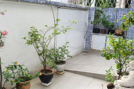 Casa à venda com 5 quartos em Tijuca, Rio de Janeiro, RJ