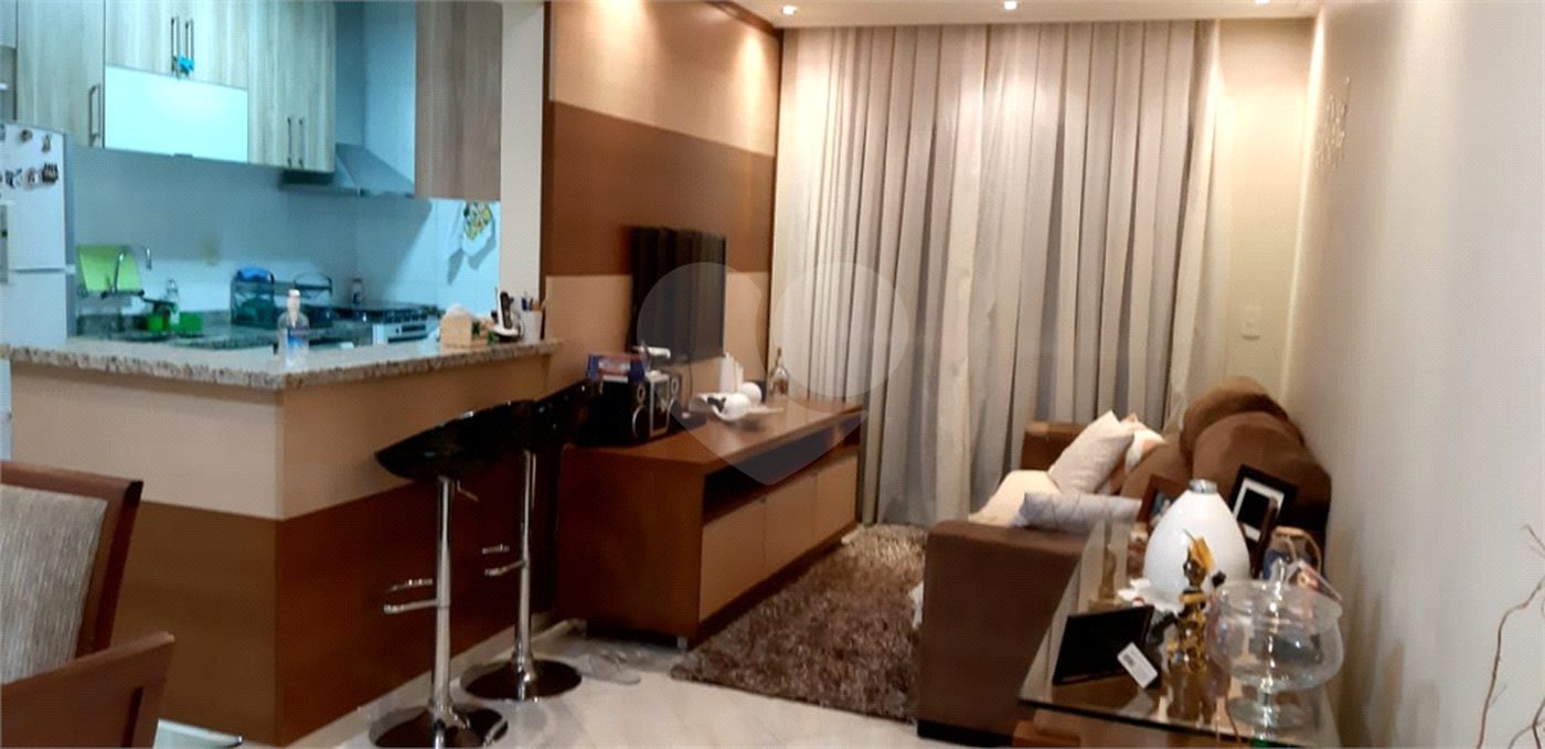 Apartamento à venda com 2 quartos, sendo 1 suíte, em Freguesia do Ó, São Paulo, SP