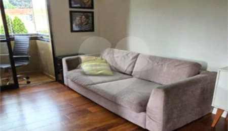 Apartamento à venda com 2 quartos em Santana, São Paulo, SP