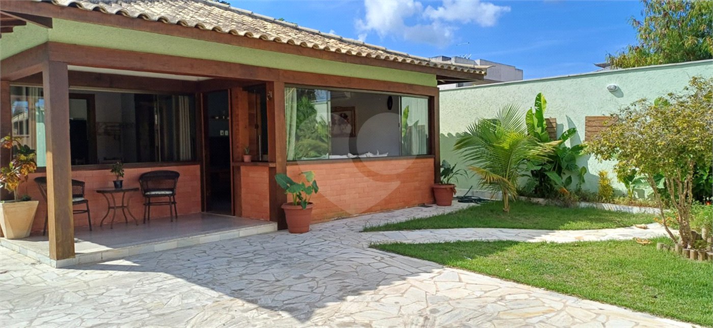 Casa à venda com 3 suítes em São José, Armação dos Búzios, RJ