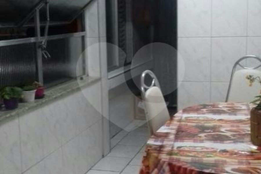 Apartamento à venda com 3 quartos em Jaçanã, São Paulo, SP