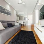 Apartamento à venda com 2 quartos, sendo 1 suíte,  em Vila Anastácio, São Paulo, SP