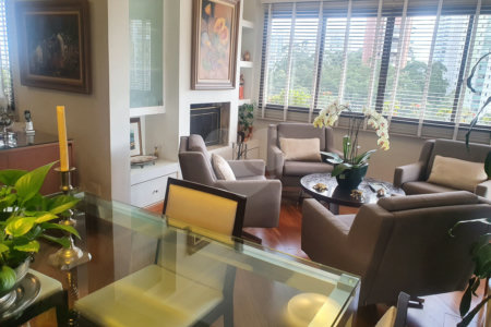 Apartamento à venda com 4 suítes em Vila Andrade, São Paulo, SP