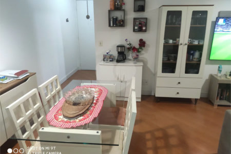Apartamento à venda com 2 quartos, sendo 1 suíte, em Santa Teresinha, São Paulo, SP