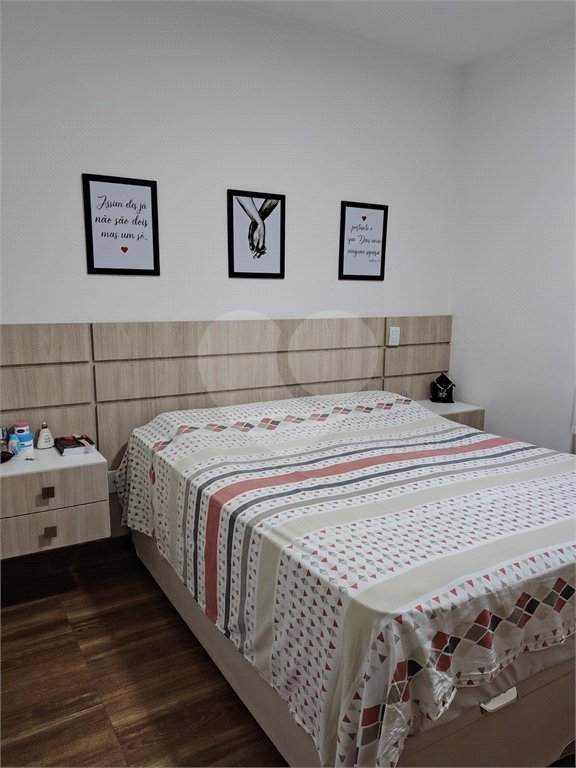 Apartamento à venda com 2 quartos, sendo 1 suíte, em Jardim Eldorado, Vinhedo, SP