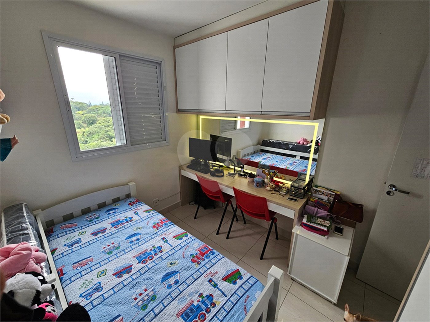 Apartamento à venda com 3 quartos, sendo 1 suíte, em Jardim Bela Vista, Indaiatuba, SP