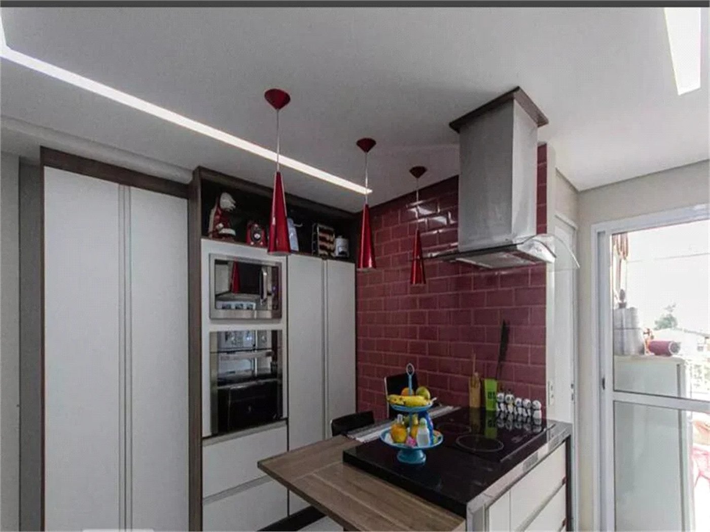 Apartamento à venda com 3 quartos, sendo 1 suíte,  em Jardim Vazani, São Paulo, SP