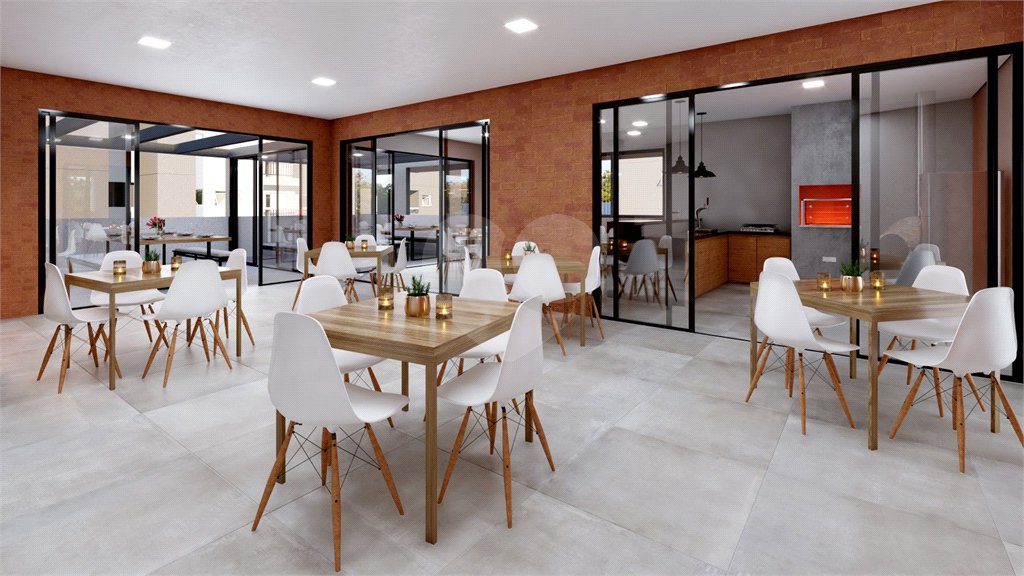 Apartamento à venda com 2 quartos, sendo 1 suíte,  em Jardim São Carlos, Sorocaba, SP