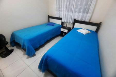 Apartamento à venda, 87 m² por R$ 370.000,00 - Balneário Cidade Atlântica - Guarujá/SP