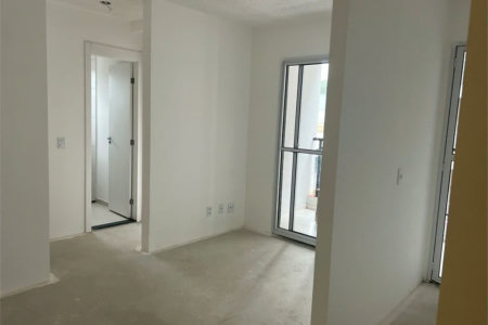 Apartamento à venda com 2 quartos, sendo 1 suíte, em Jaguaré, São Paulo, SP