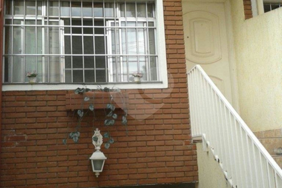 Sobrado à venda com 3 quartos em Mandaqui, São Paulo, SP