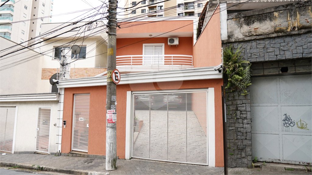 Sobrado à venda com 5 quartos, sendo 3 suítes,  em Santa Teresinha, São Paulo, SP