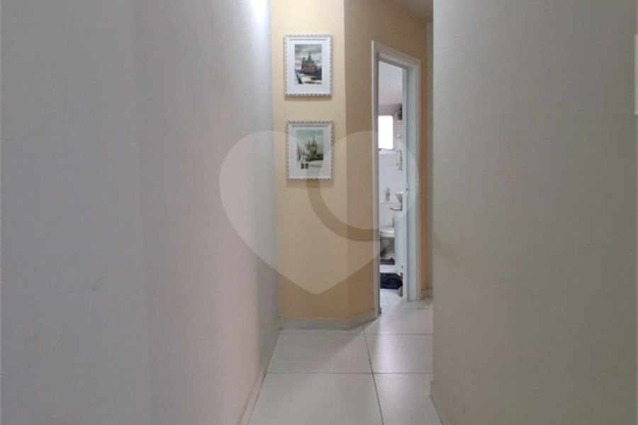 Apartamento à venda com 2 quartos em Conceição, São Paulo, SP