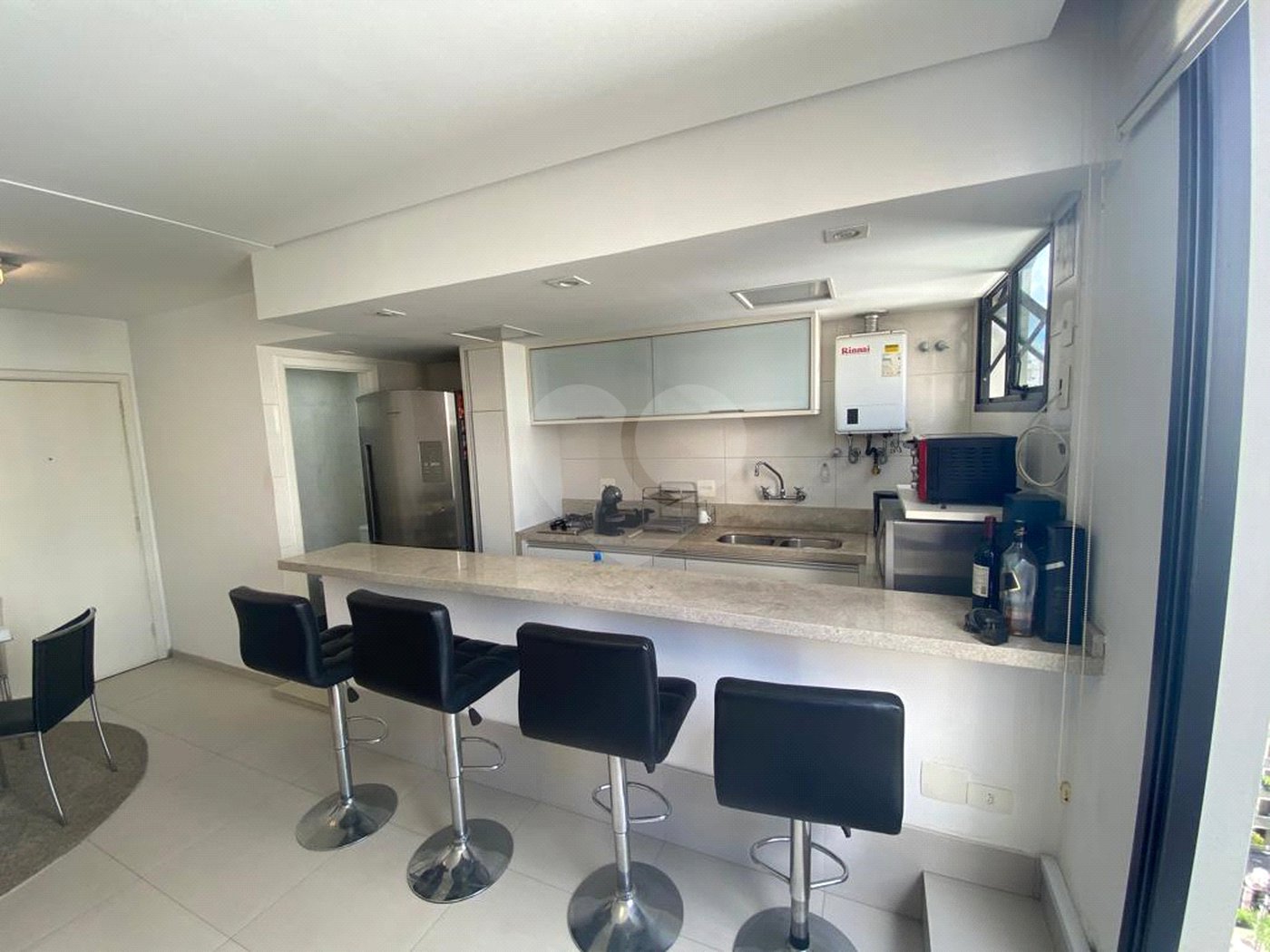 Apartamento à venda com 1 suíte em Itaim Bibi, São Paulo, SP