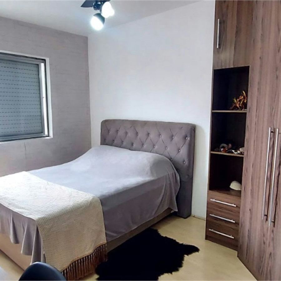 Apartamento Residencial à venda, Campo Grande, Santos - AP0818.
