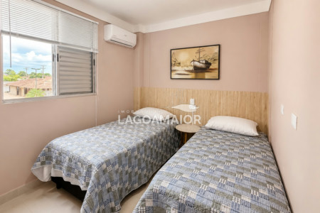 Apartamento para alugar com 2 quartos em Jardim Novo Aeroporto, Três Lagoas, MS