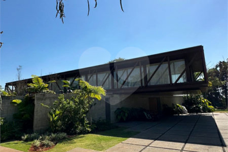 Casa à venda ou para alugar com 5 suítes no condomínio Fazenda Boa Vista, Porto Feliz - SP