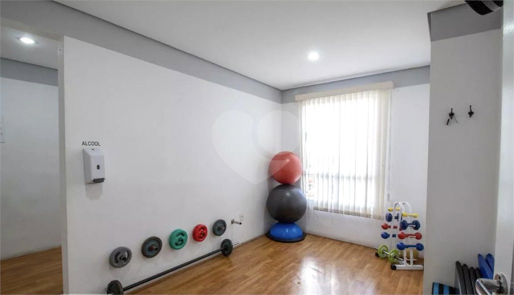 Apartamento à venda com 2 quartos em Limão, São Paulo, SP