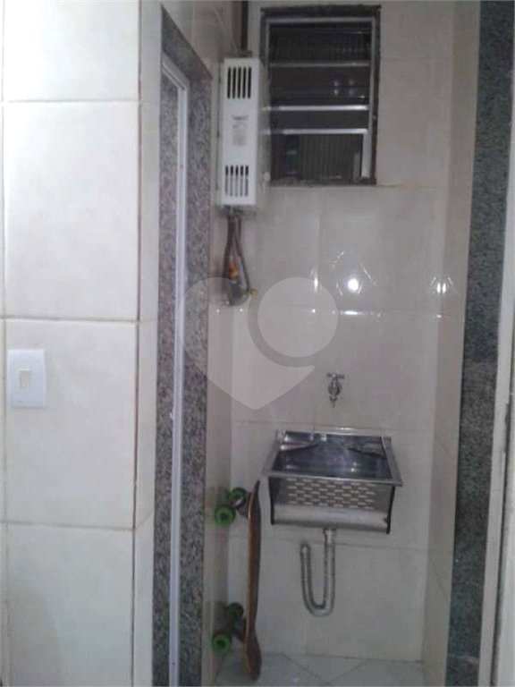 Apartamento à venda com 1 suíte em Rio Comprido, Rio de Janeiro, RJ