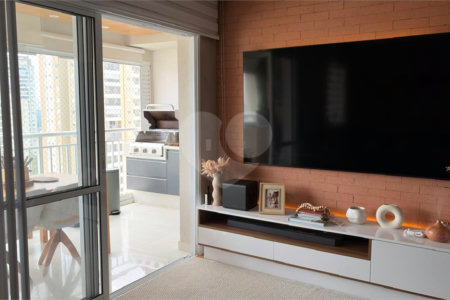Apartamento à venda com 2 suítes em Jardim Sul, São Paulo, SP