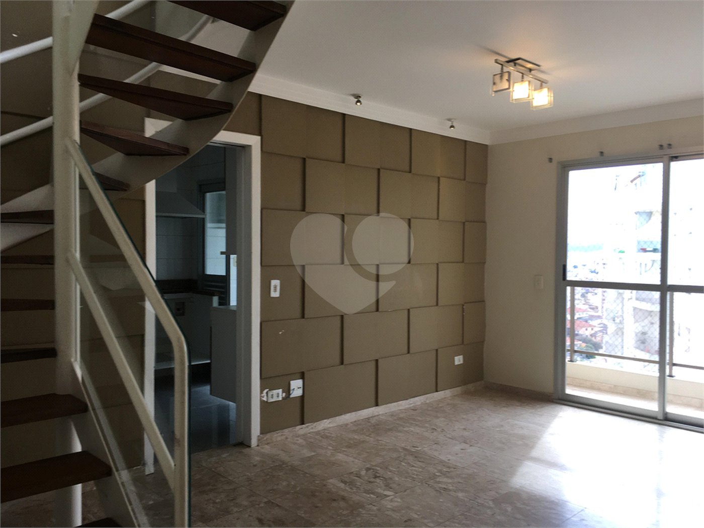 Cobertura à venda com 2 quartos, sendo 1 suíte, em Santa Teresinha, São Paulo, SP