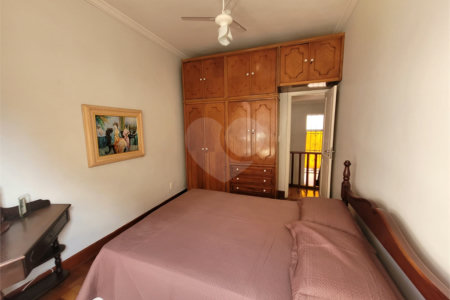 Casa de Vila à venda com 4 quartos, sendo 1 suíte,  em Tijuca, Rio de Janeiro, RJ