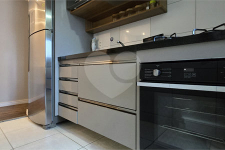 Apartamento à venda com 2 quartos, sendo 1 suíte, em Vila Andrade, São Paulo, SP