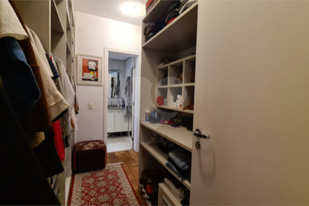 Apartamento à venda com 4 quartos, sendo 3 suítes, em Cidade Monções, São Paulo, SP