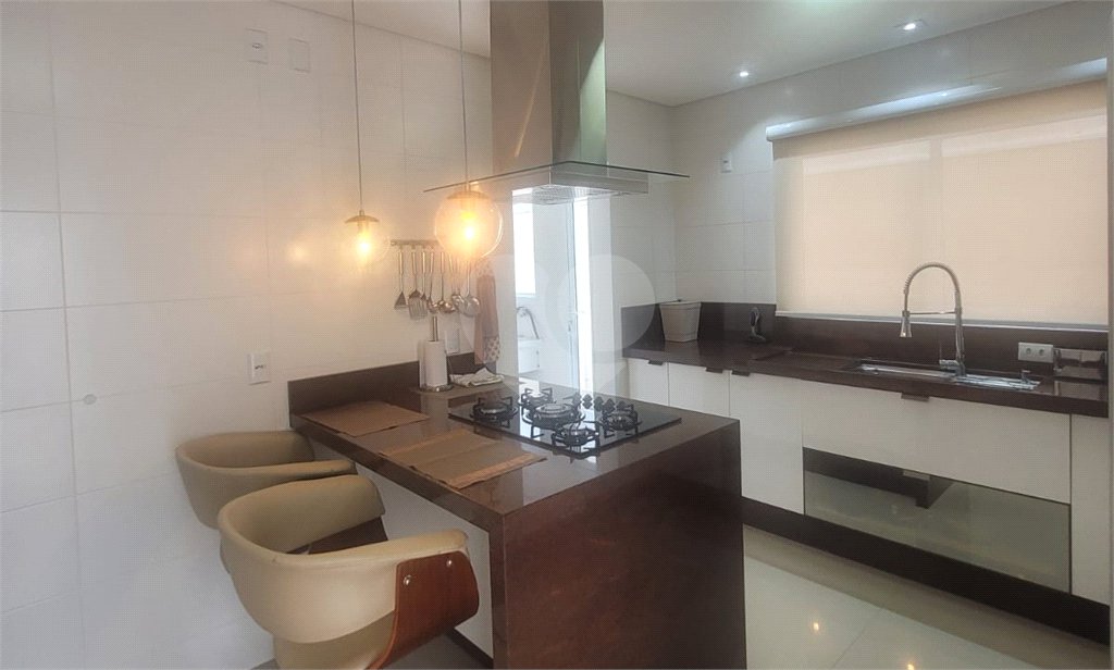 Casa à venda com 3 suítes no condomínio Residencial Villa do Bosque, Sorocaba - SP
