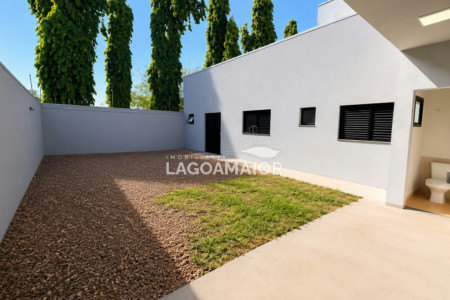 Casa à venda com 3 suítes em Residencial Costa Leste, Três Lagoas, MS
