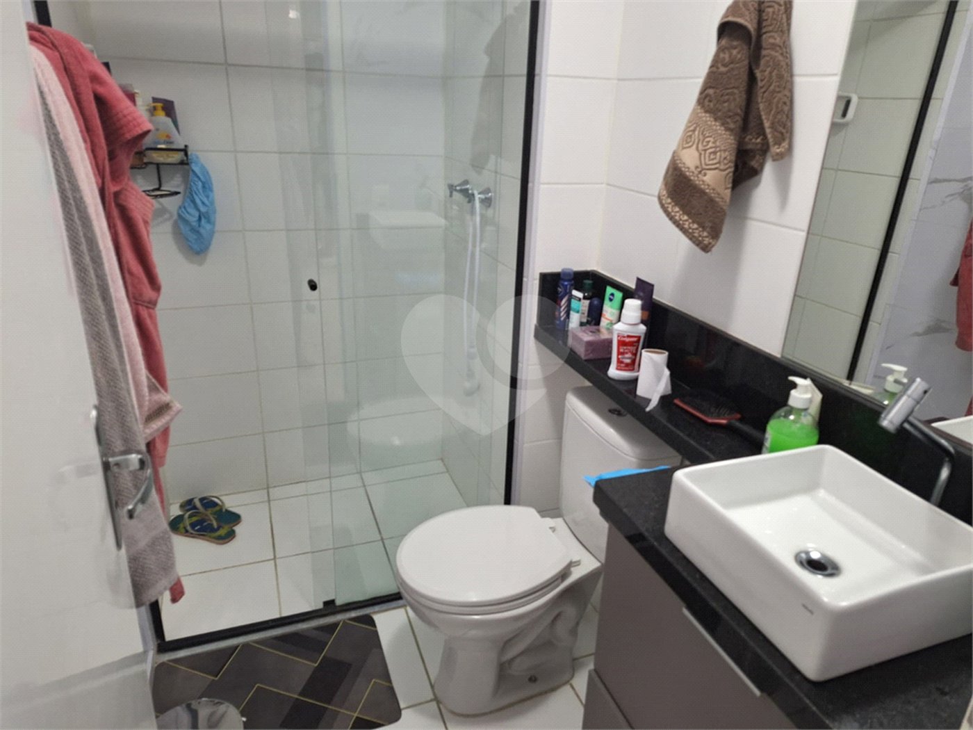 Apartamento à venda com 1 quarto em Cambuci, São Paulo, SP