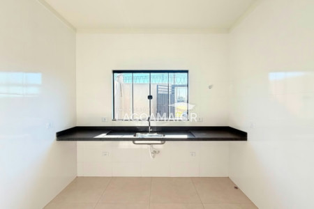 Casa à venda com 2 quartos em Nova Tres Lagoas, Três Lagoas, MS