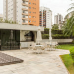 Apartamento à venda com 4 suítes em Real Parque, São Paulo, SP