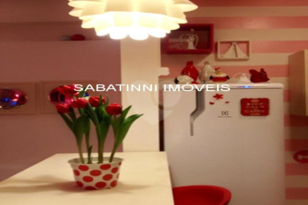 Apartamento à venda com 1 quarto em Vila Buarque, São Paulo, SP