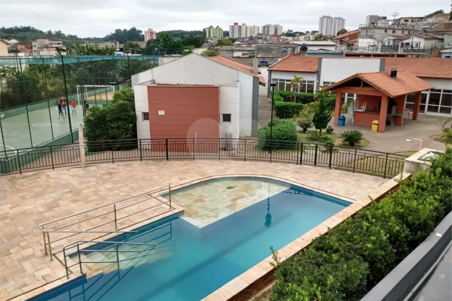Apartamento à venda com 2 quartos em Vila Nova Cachoeirinha, São Paulo, SP