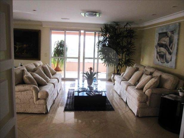 Apartamento à venda com 4 suítes em Jardim Fonte do Morumbi, São Paulo, SP