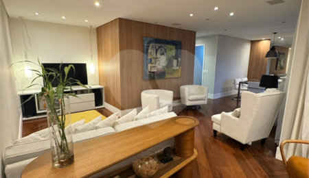 Apartamento à venda com 3 suítes em Vila Suzana, São Paulo, SP