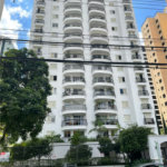 Apartamento para alugar com 3 quartos, sendo 1 suíte, em Indianópolis, São Paulo, SP