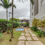 Apartamento à venda com 2 suítes em Jurubatuba, São Paulo, SP