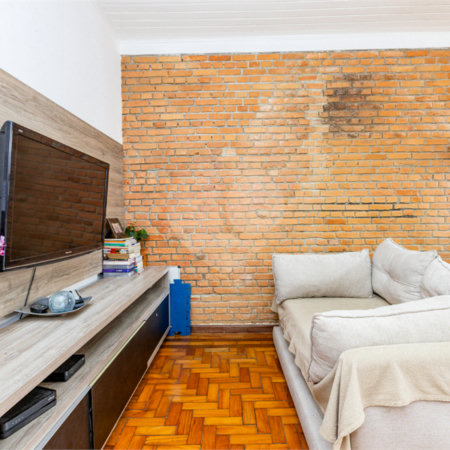 Casa Térrea à venda com 3 quartos em Campo Belo, São Paulo, SP
