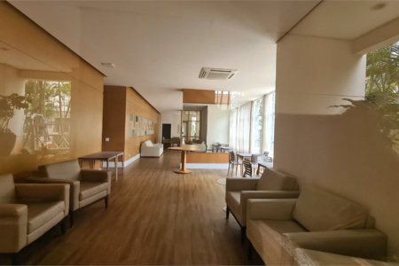 Apartamento à venda com 4 quartos, sendo 3 suítes, em Cidade Monções, São Paulo, SP