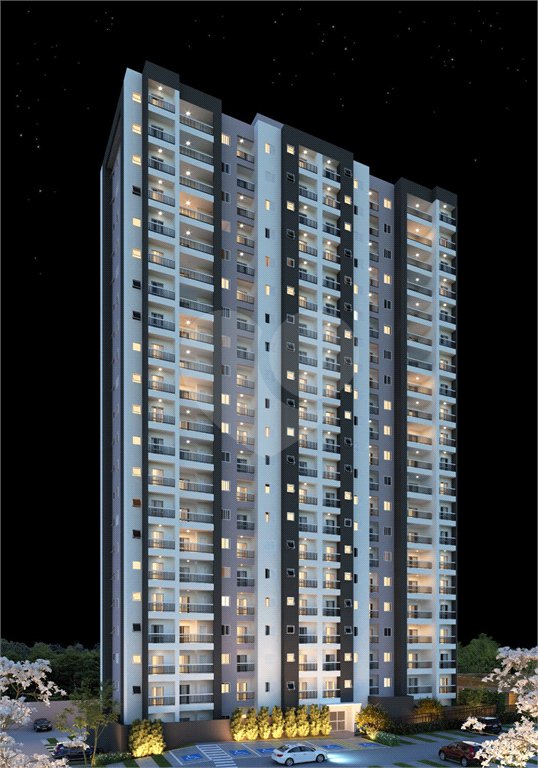 Apartamento à venda com 2 quartos em Boa Vista, Sorocaba, SP