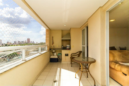 Apartamento à venda com 3 quartos, sendo 2 suítes, em Vila Lageado, São Paulo, SP