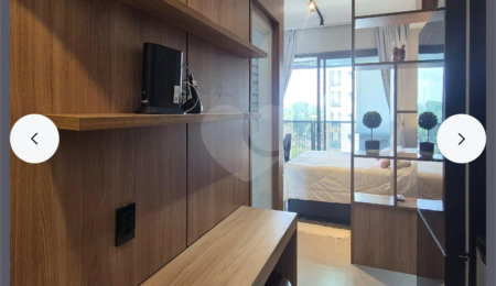 Studio para alugar com 1 suíte,  em Moema, São Paulo, SP